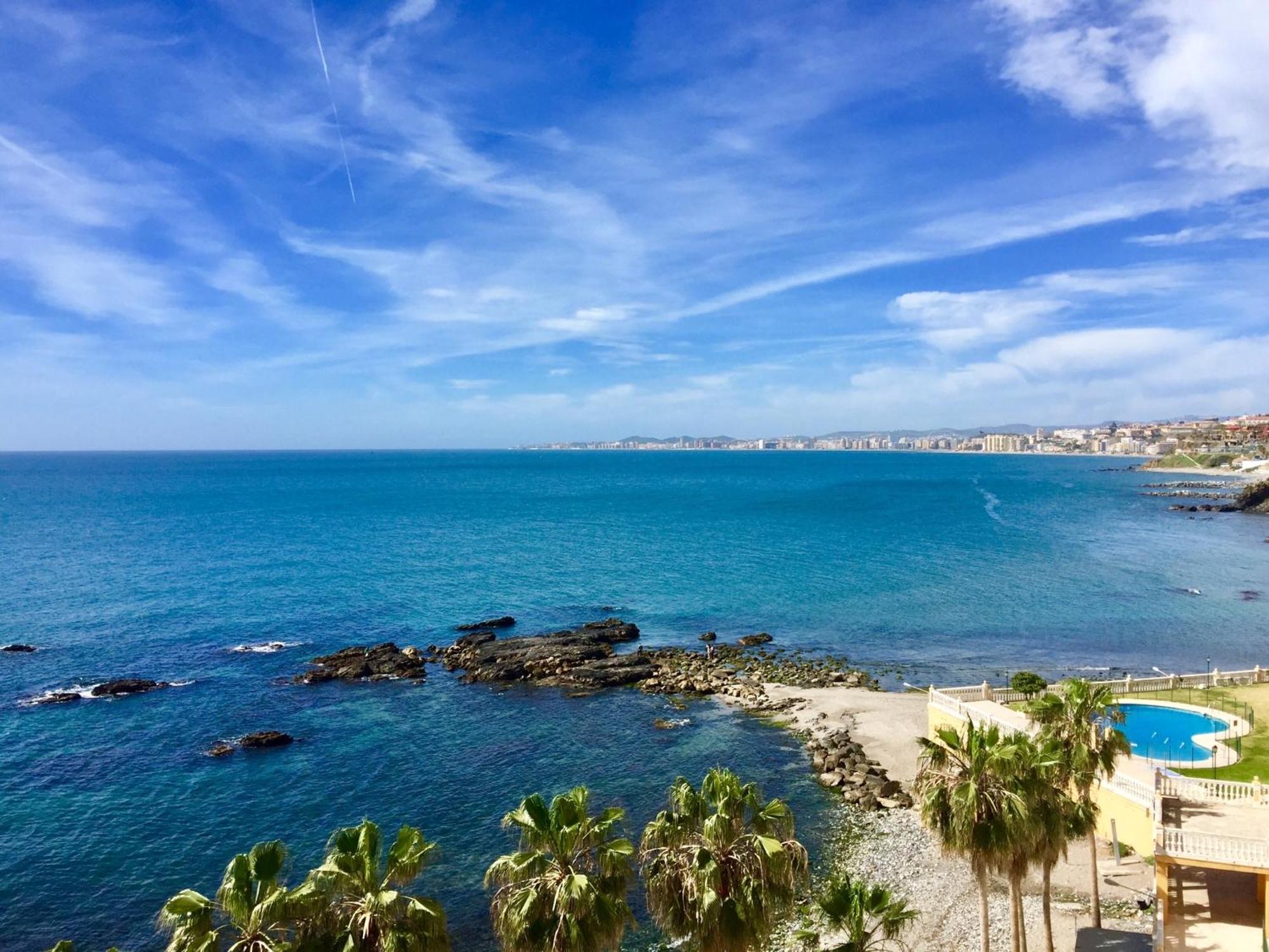 Paradise View Torremuelle Leilighet Benalmádena Eksteriør bilde